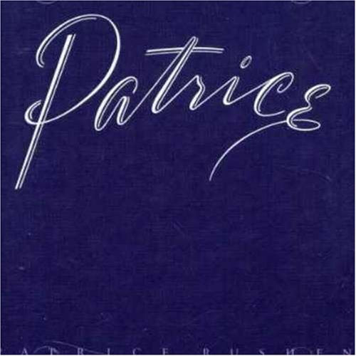 Rushen, Patrice - Patrice (Vinyl LP)