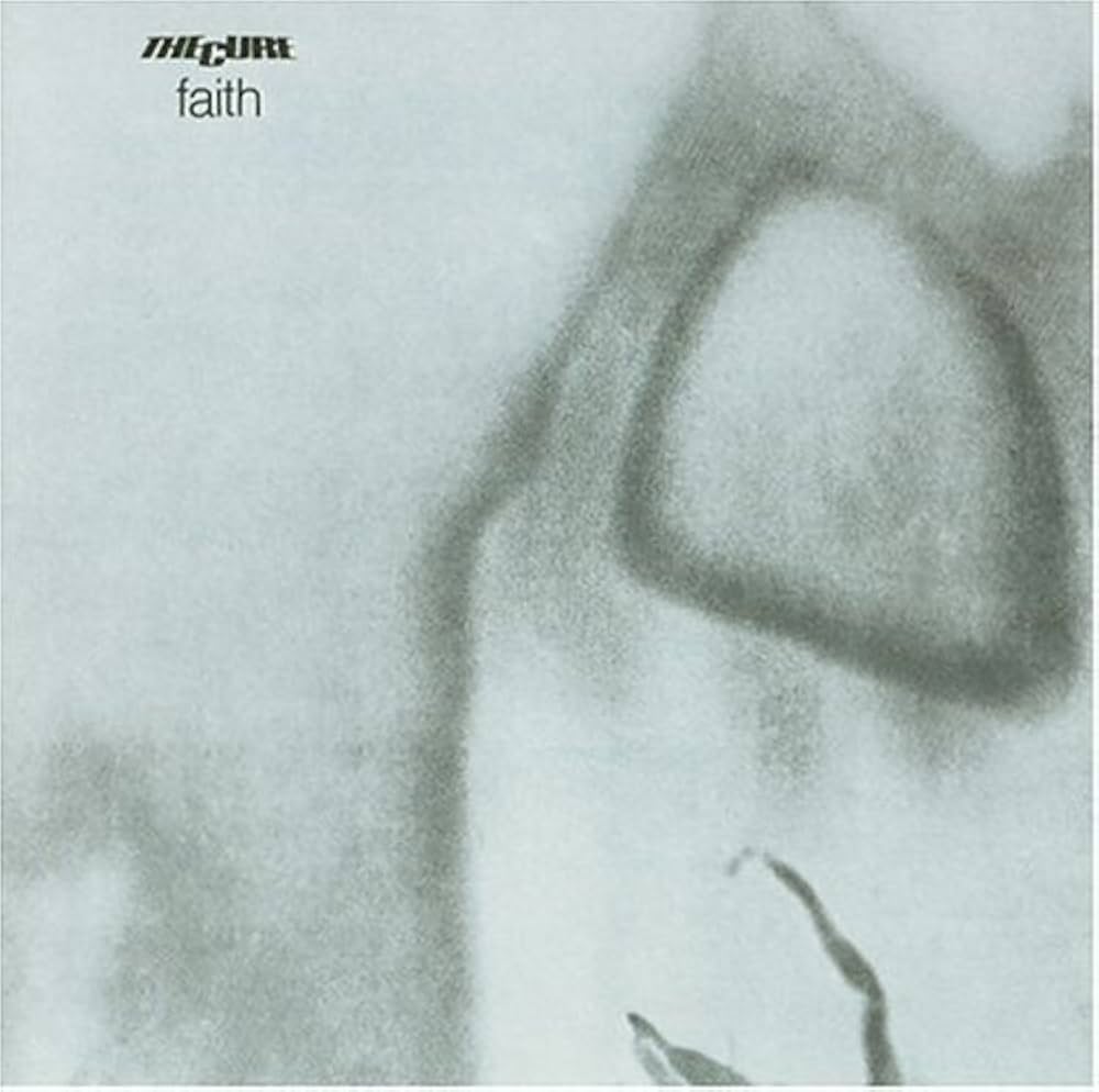 Cure - Faith (Vinyl LP)