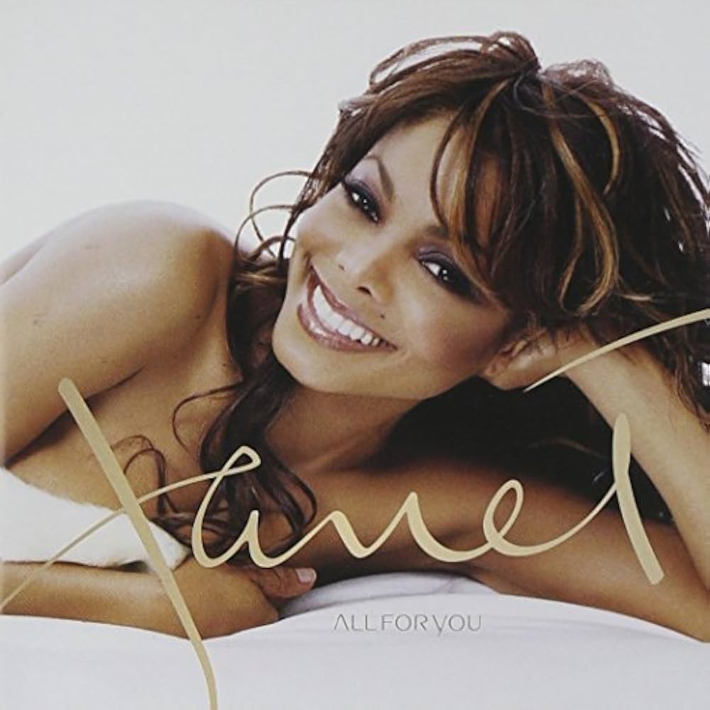 Jackson, Janet - All For You (Vinyl LP)