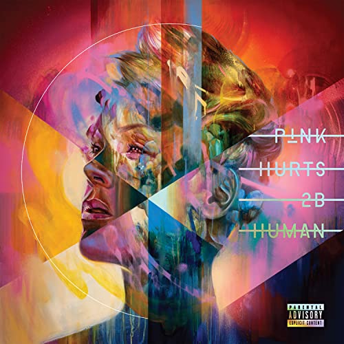 Pink - Hurts 2b Human (Vinyl LP)