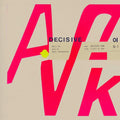 Decisive Pink - Ticket To Fame (Vinyl LP)