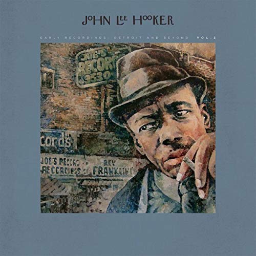 Hooker, John Lee - Early Recordings: Detroit and Beyond Vol. 2 (Vinyl LP)