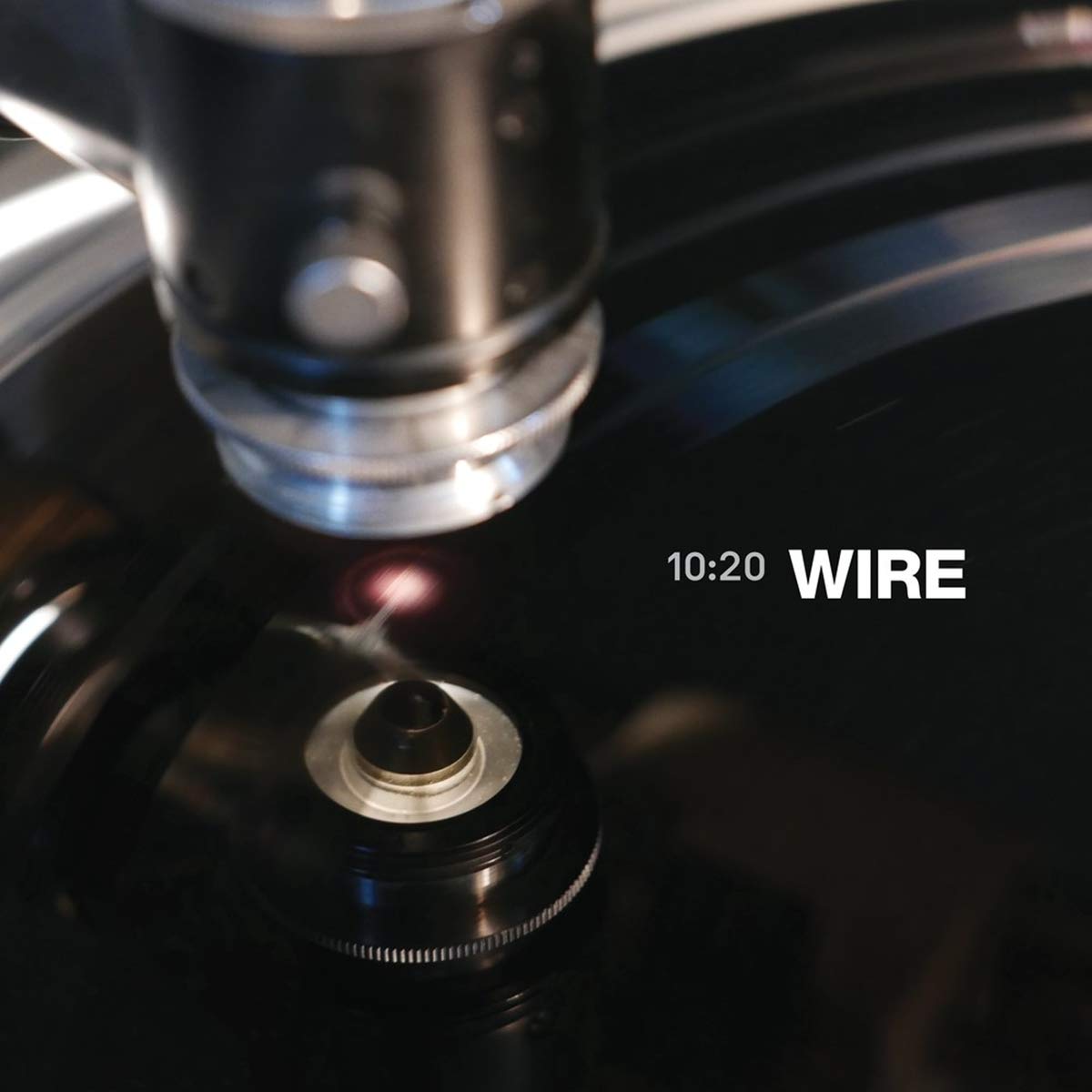 Wire - 10:20 (Vinyl LP)