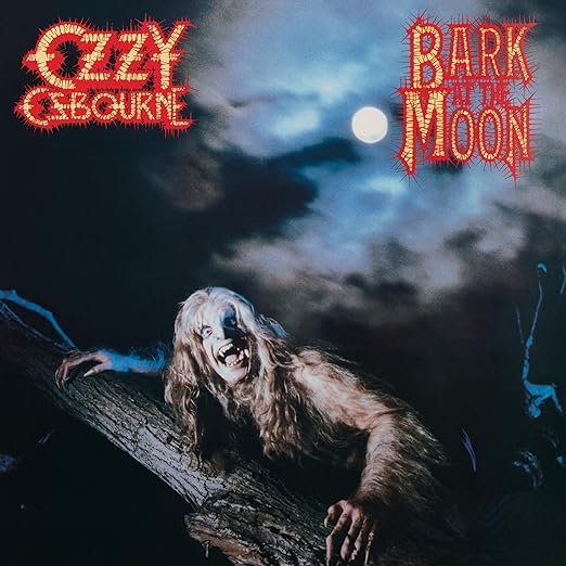 Osbourne, Ozzy - Bark At The Moon (Vinyl LP)