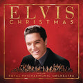 Elvis - Christmas With the Royal Philharmonic Orchestra (Vinyl LP)