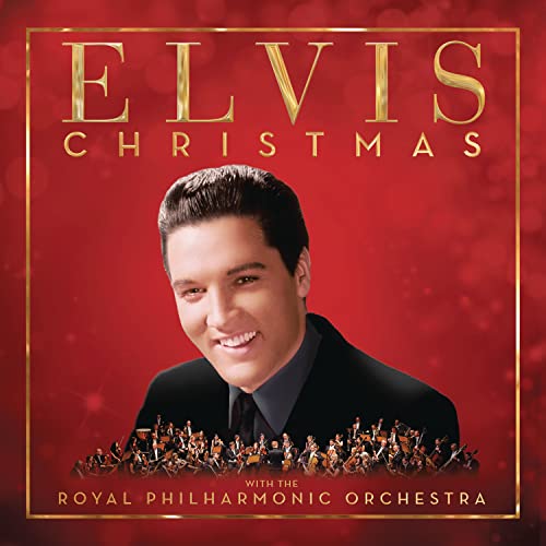 Elvis - Christmas With the Royal Philharmonic Orchestra (Vinyl LP)