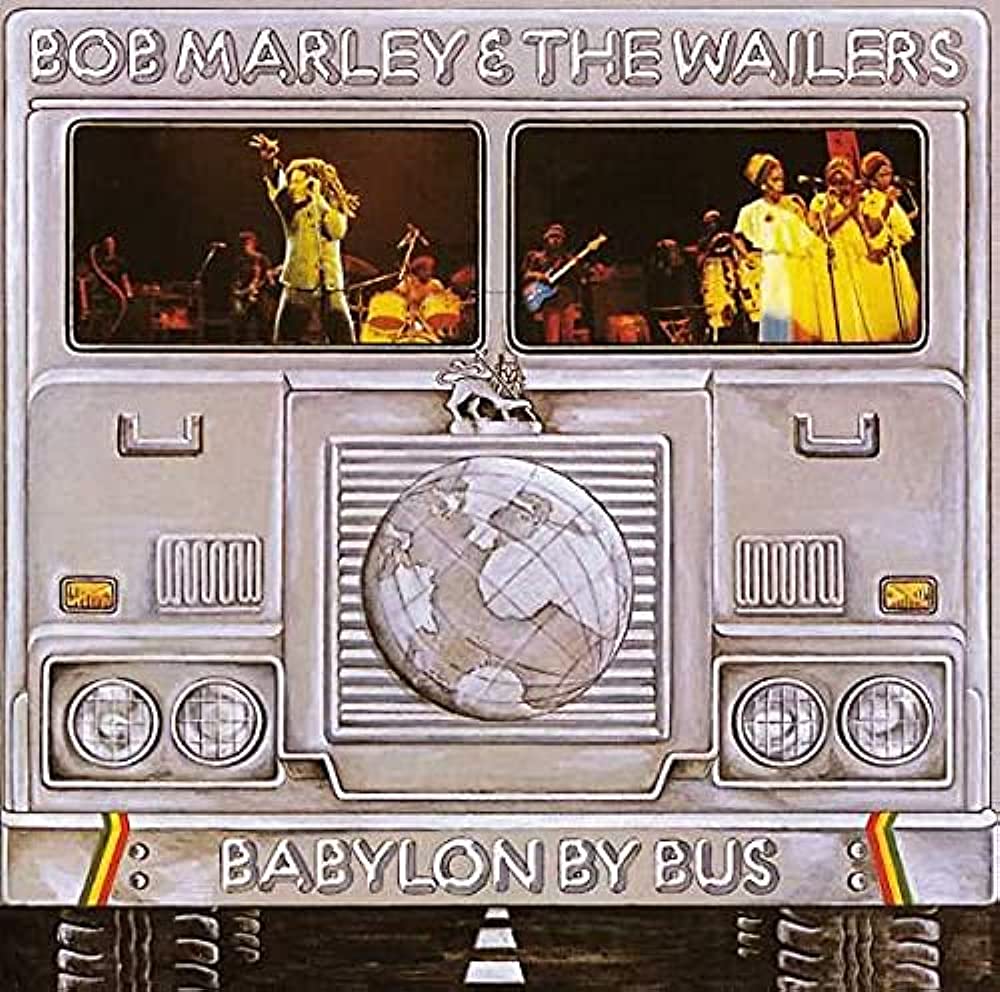 Marley, Bob & The Wailers - Babylon By Bus (Vinyl LP)