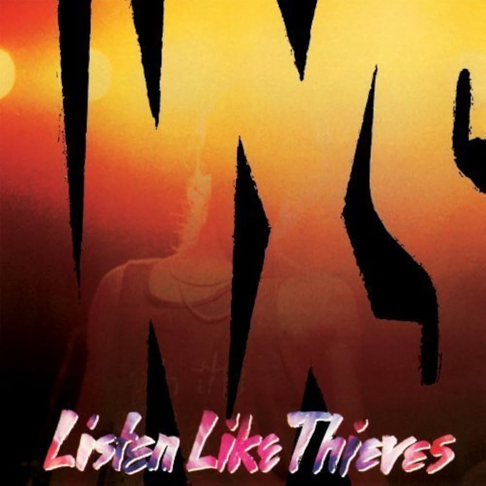 INXS - Listen Like Thieves (Vinyl LP)
