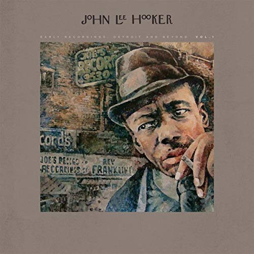 Hooker, John Lee - Early Recordings: Detroit and Beyond Vol. 1 (Vinyl LP)