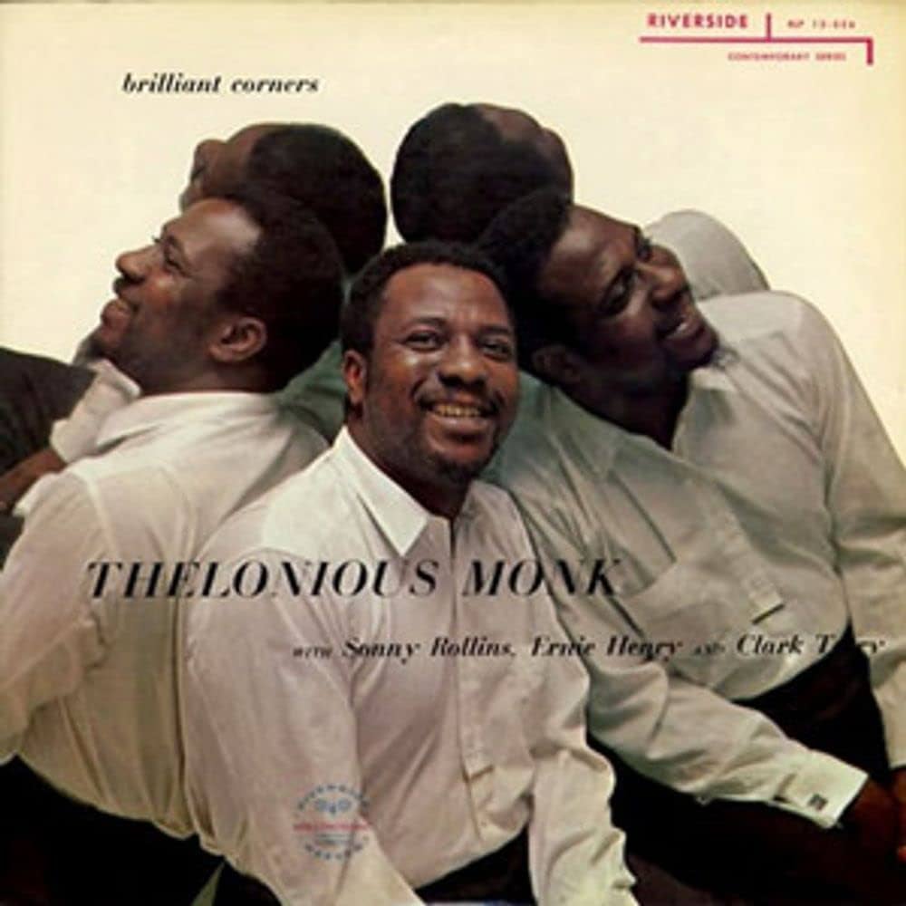Monk, Thelonious - Brilliant Corners (Vinyl LP)