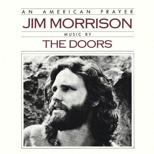 Morrison, Jim and the Doors - American Prayer (Vinyl LP)