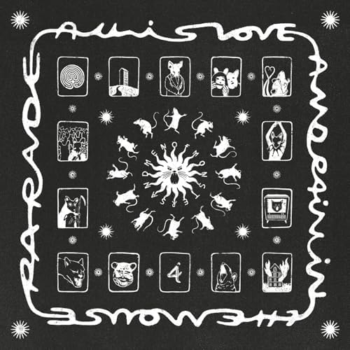 Of Monsters and Men - All is Love & Pain in the Mouse Parade (Vinyl LP)