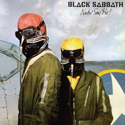 Black Sabbath - Never Say Die (Vinyl LP)