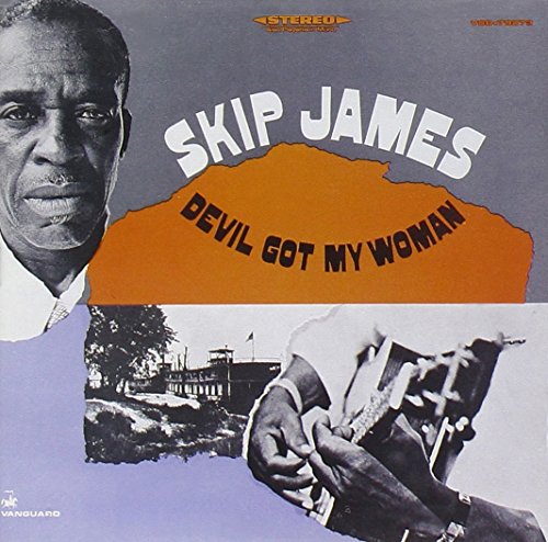 James, Skip - Devil Got My Woman (Vinyl LP)