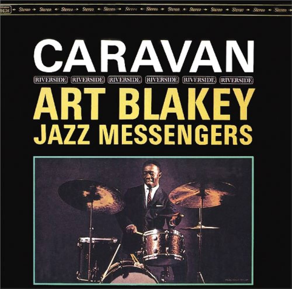 Blakey, Art & the Jazz Messengers - Caravan (Vinyl LP)
