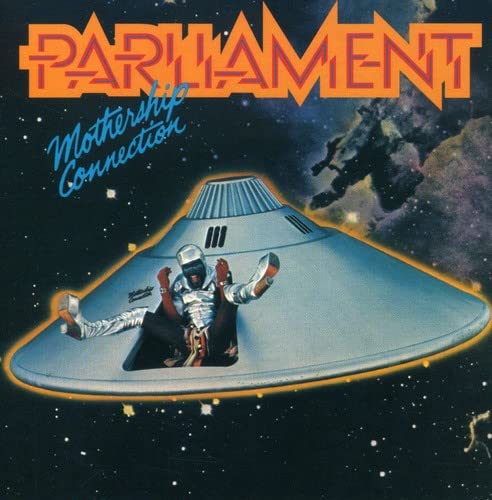 Parliament - Mothership Connection (Vinyl LP)