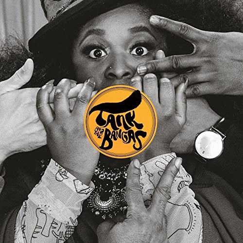 Tank and The Bangas - Live Vibes (Vinyl LP)