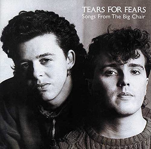 Tears for Fears - Songs from the Big Chair (Vinyl LP)