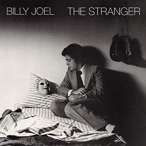 Joel, Billy - The Stranger (Picture Disc) (Vinyl LP)