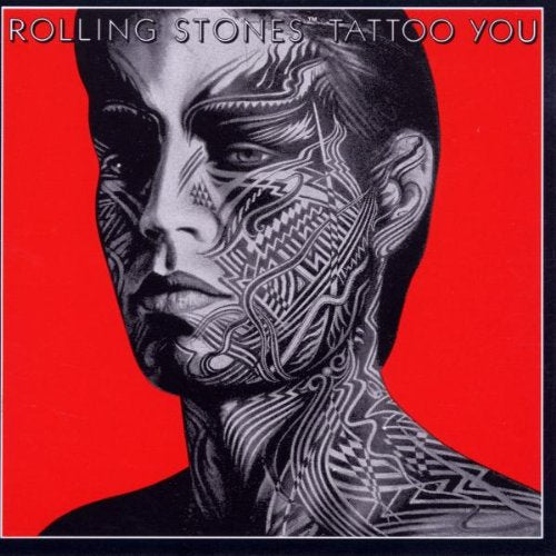Rolling Stones - Tattoo You (Vinyl LP)