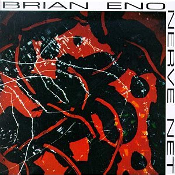 Eno, Brian - Nerve Net (Vinyl LP)