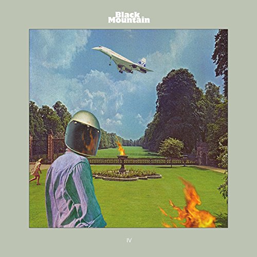 Black Mountain - IV (Vinyl LP)