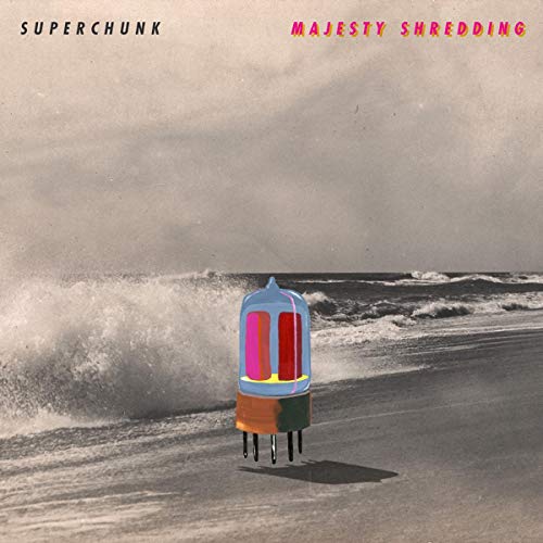 Superchunk - Majesty Shredding (Vinyl LP)