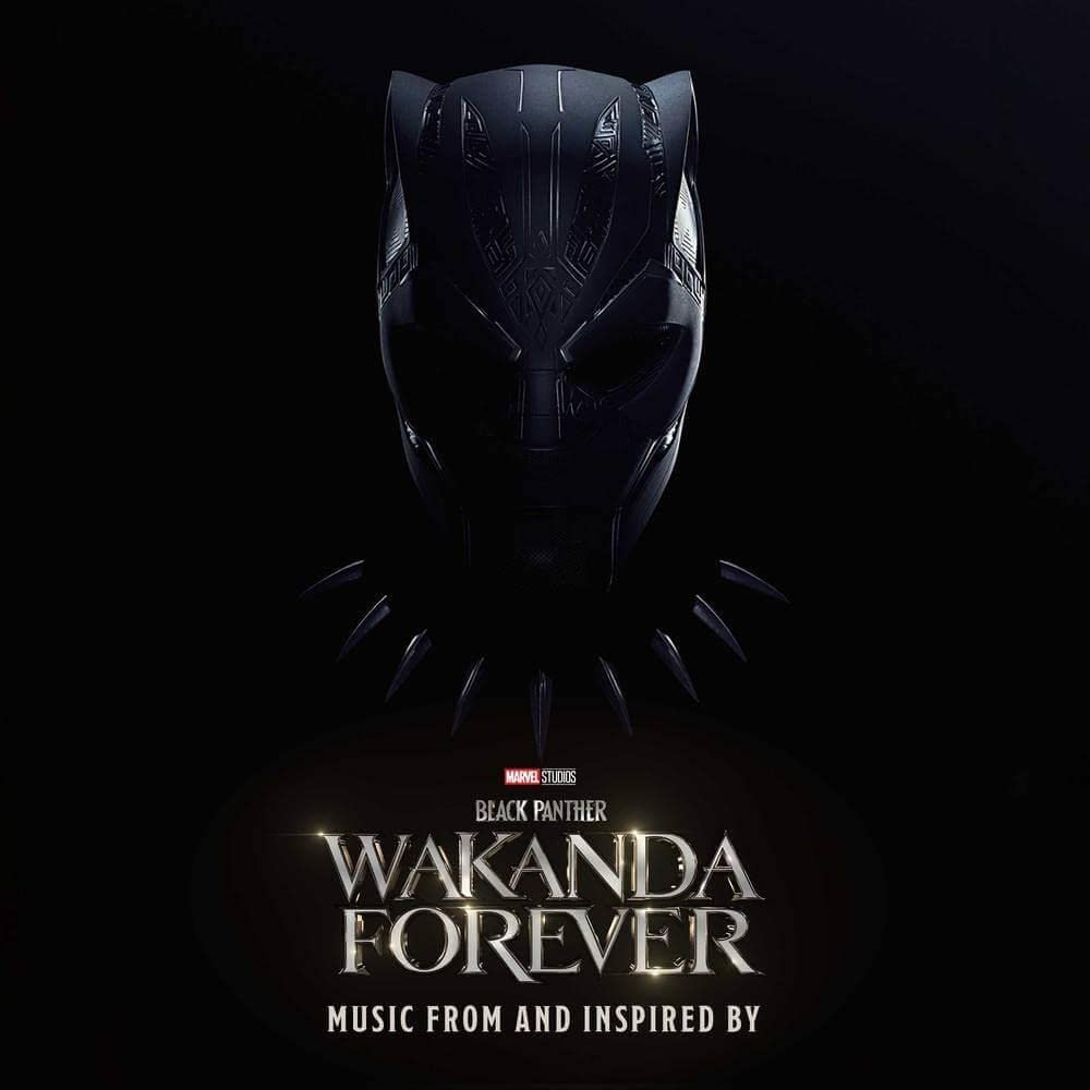 Wakanda Forever: Music From And Inspired By (Vinyl LP)