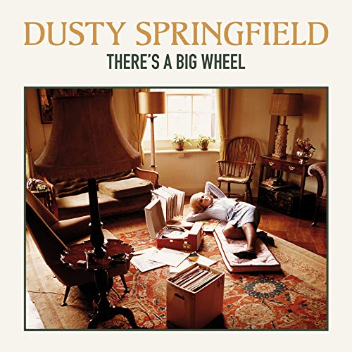 Springfield, Dusty - There's a Big Wheel (Vinyl LP)