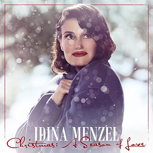 Menzel, Idina - Christmas: A Season of Love (Vinyl LP)