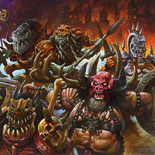 Gwar - The New Dark Ages (Vinyl LP)