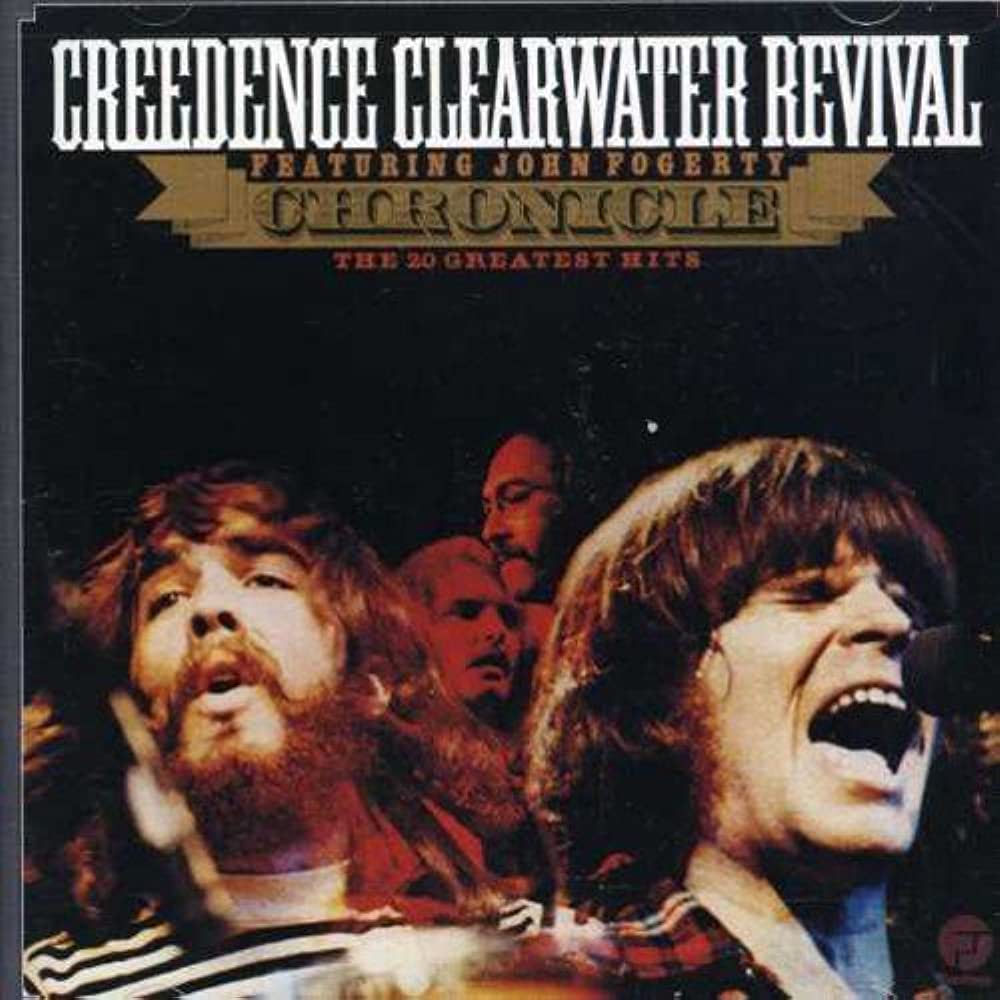 Creedence Clearwater Revival - Chronicle: 20 Greatest Hits (Vinyl LP)