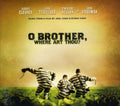 O Brother, Where Art Thou Soundtrack (Vinyl LP)