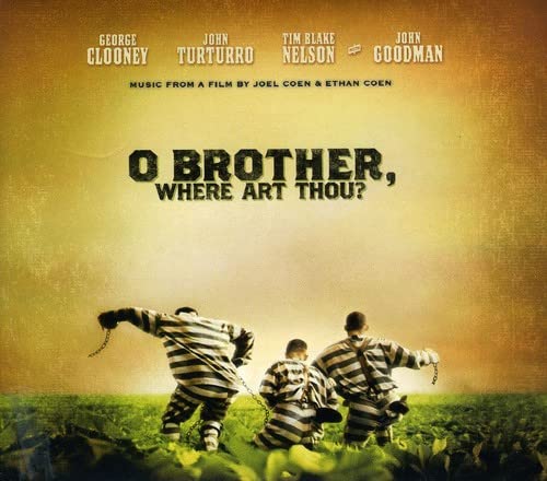 O Brother, Where Art Thou Soundtrack (Vinyl LP)