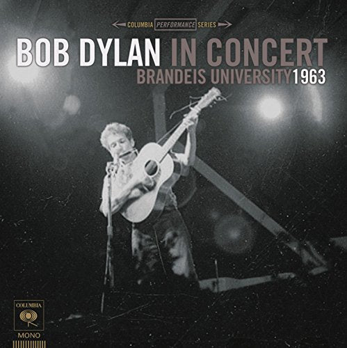 Dylan, Bob - In Concert Brandeis University 1963 (Vinyl LP)
