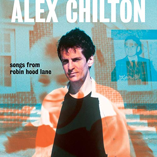 Chilton, Alex - Songs From Robin Hood Lane (Vinyl LP)