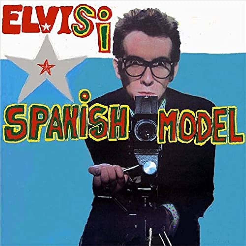 Costello, Elvis - Spanish Model (Vinyl LP)
