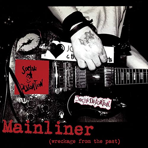 Social Distortion - Mainliner (Vinyl LP)