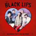 Black Lips - In a World That's Falling Apart (Red Vinyl) (Vinyl LP)