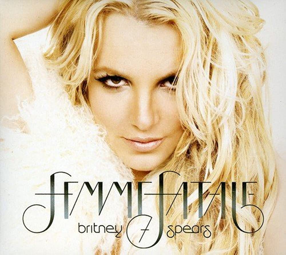 Spears, Britney - Femme Fatale (Vinyl LP)