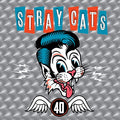Stray Cats - 40 (Vinyl LP)