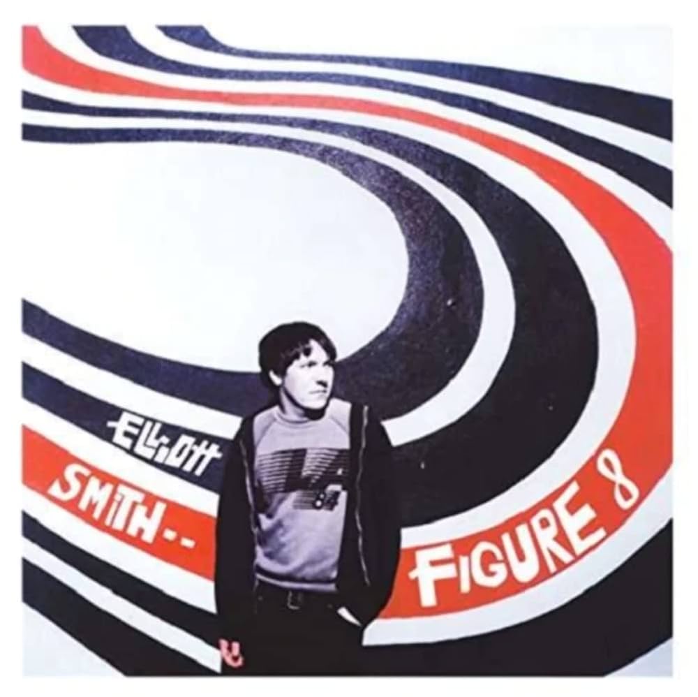 Smith, Elliott - Figure 8 (Vinyl LP)