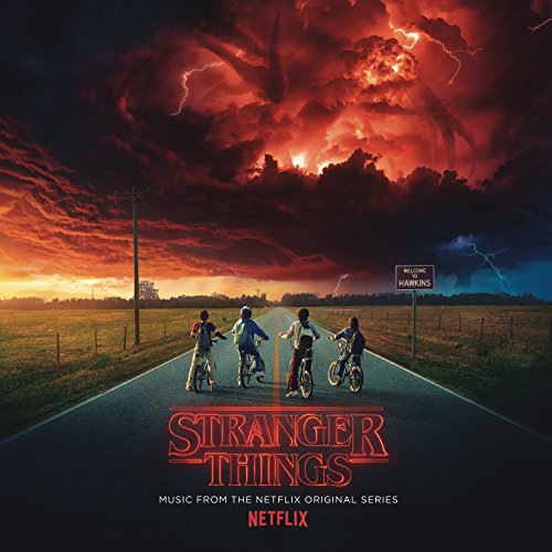 Stranger Things - Music From the Netflix Original Series (Vinyl LP)