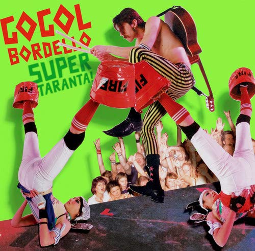 Gogol Bordello - Super Taranta (Vinyl LP)