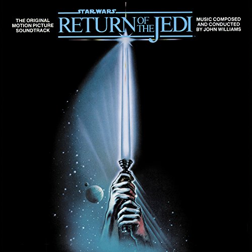 Star Wars - Return of the Jedi (soundtrack) (Vinyl LP)
