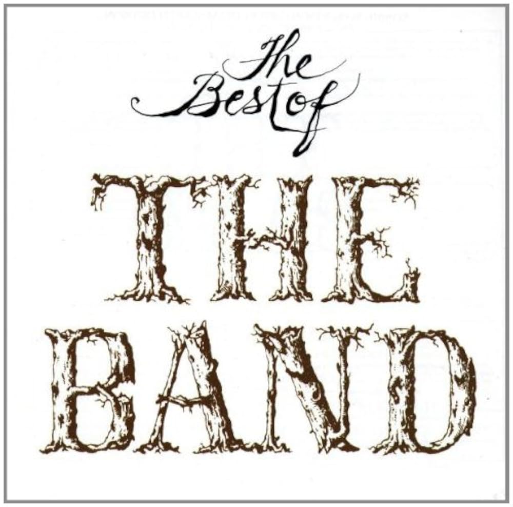 The Band - Best of the Band (Vinyl LP)