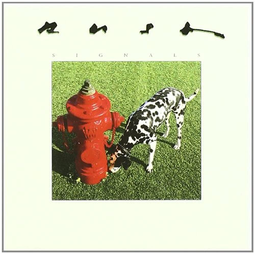 Rush - Signals (Vinyl LP)
