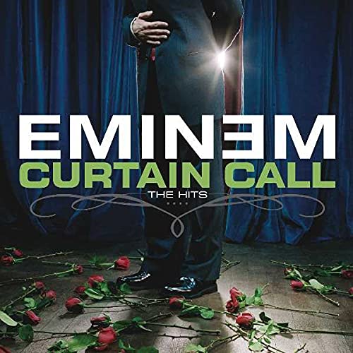 Eminem - Curtain Call (Vinyl LP)