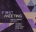 Konitz, Lee, Dan Tepfer, Michael Janisch, & Jeff Williams - First Meeting: Live in London, Volume 1 (Vinyl LP)