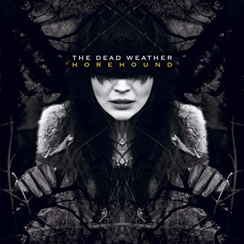 Dead Weather - Horehound (Vinyl LP)